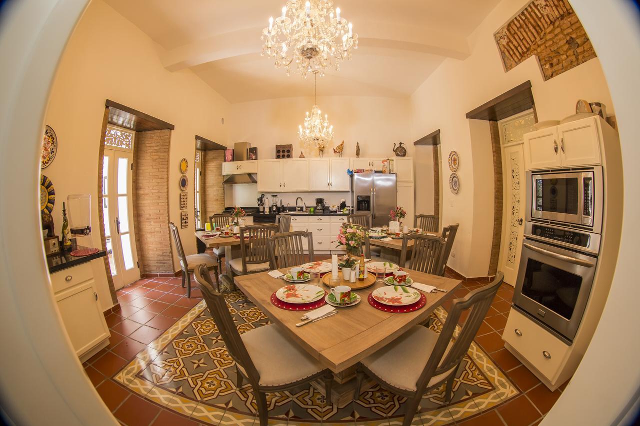 Colonial 154 H Boutique Hotel Santo Domingo Ngoại thất bức ảnh