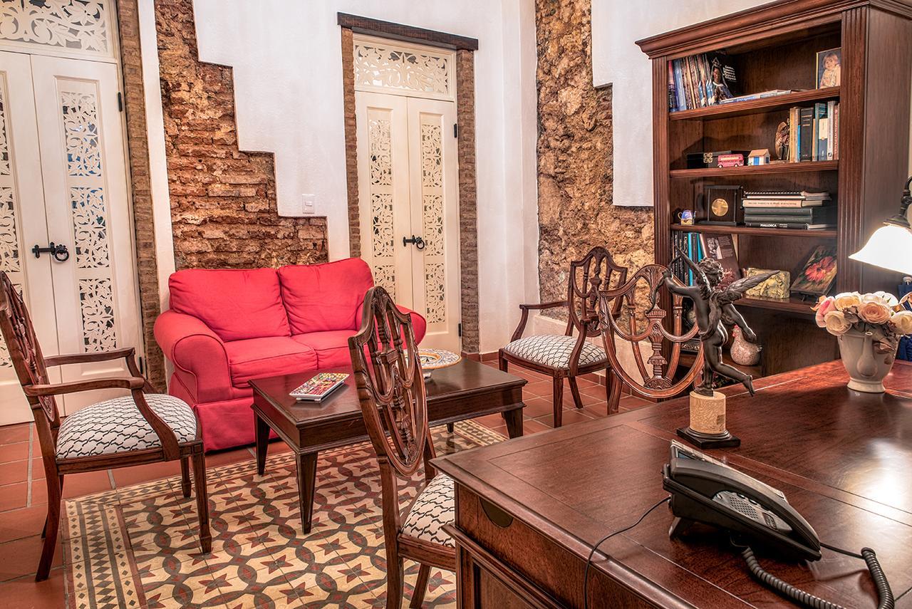 Colonial 154 H Boutique Hotel Santo Domingo Ngoại thất bức ảnh